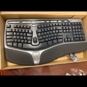 Ergonomic Keyboard